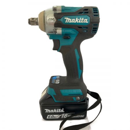  MAKITA マキタ 充電式インパクトレンチ　18V TW300DRGX