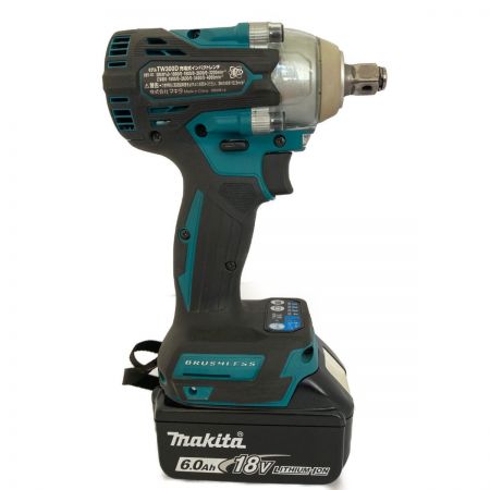  MAKITA マキタ 充電式インパクトレンチ　18V TW300DRGX