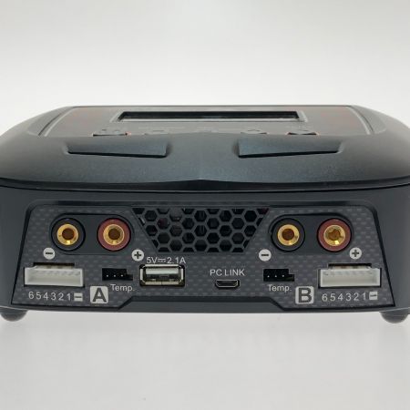  Hitec マルチチャージャー X2 AC プラス 多機能充・放電器 X2ACPLUS