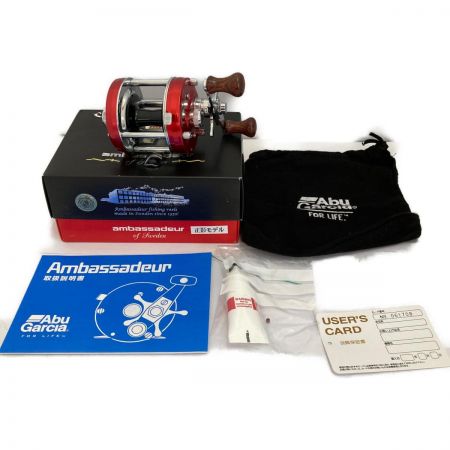  Abu Garcia アブガルシア ベイトリール　アンバサダー　正影モデル MASAKAGE