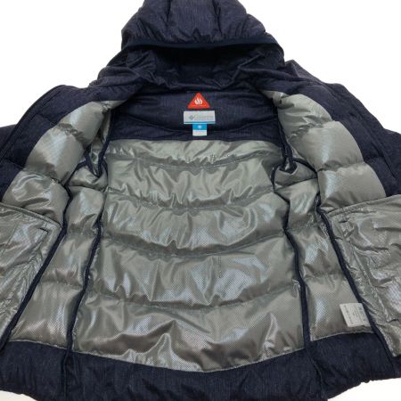  Columbia コロンビア ライトソンピークダウンジャケット　Sサイズ PL5066 インディゴ