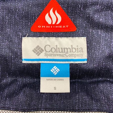  Columbia コロンビア ライトソンピークダウンジャケット　Sサイズ PL5066 インディゴ