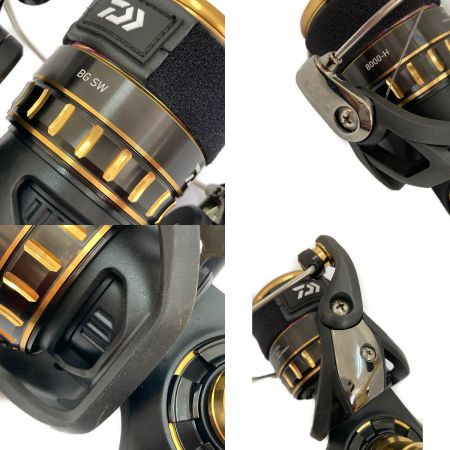  DAIWA ダイワ 23BG SW 8000-H 00065065