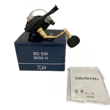  DAIWA ダイワ 23BG SW 8000-H 00065065