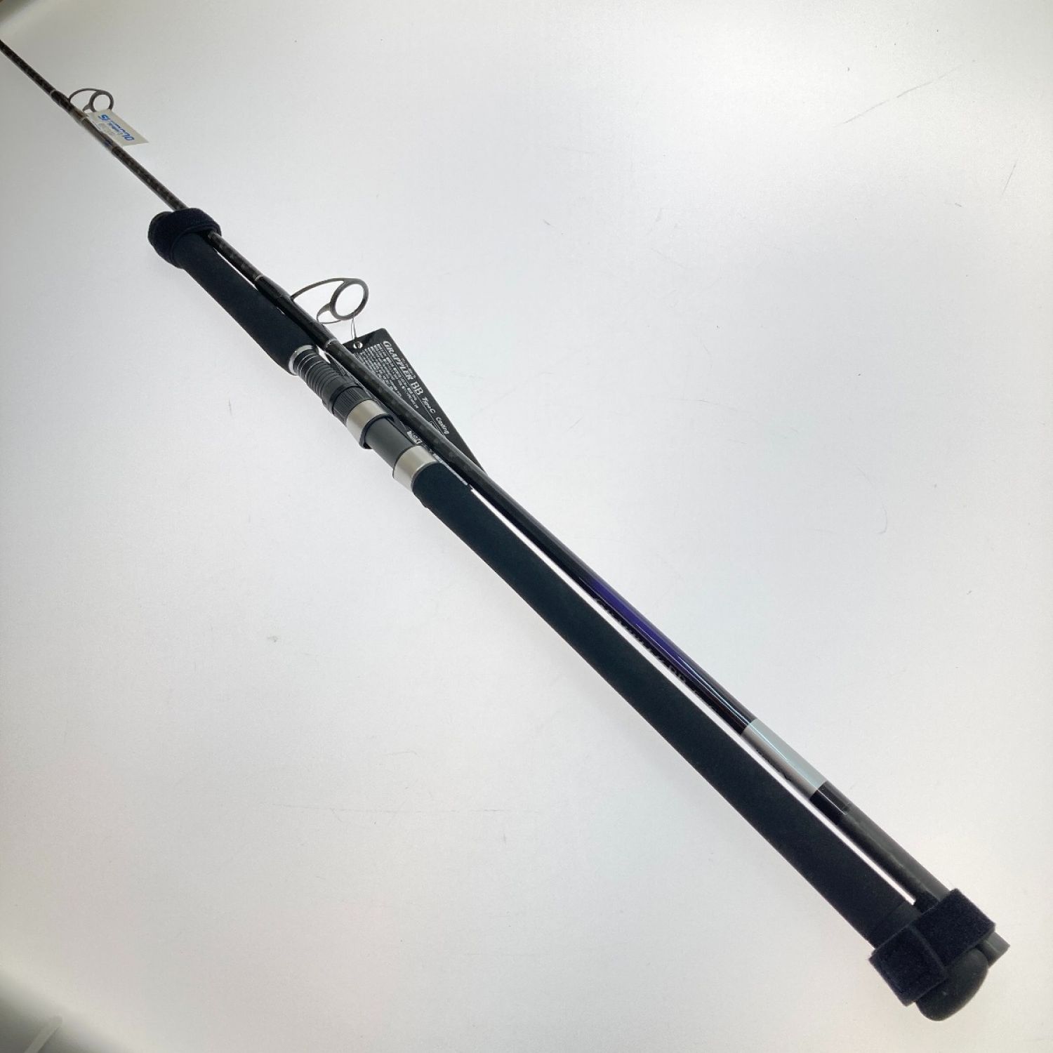 中古】 SHIMANO シマノ グラップラー BB タイプC S80M 351814 Bランク