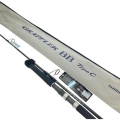  SHIMANO シマノ グラップラー BB タイプC S80M 351814 Bランク