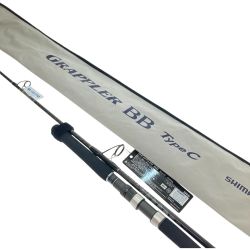 □□ SHIMANO シマノ グラップラー BB タイプC S80M 351814 Bランク