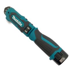 □□ MAKITA マキタ 充電式ペンドライバドリル  DF012D Aランク
