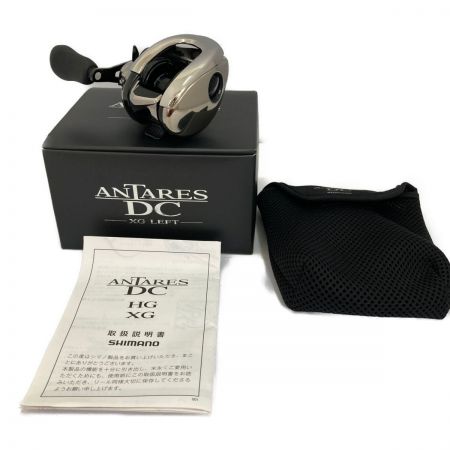  SHIMANO シマノ 21 アンタレスDC XG 左巻き 04265