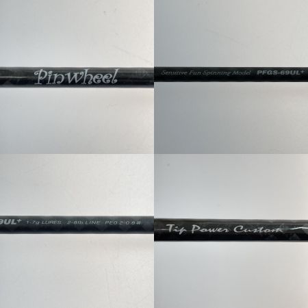  PALMS パームス ピンウィールPFGS-69UL+