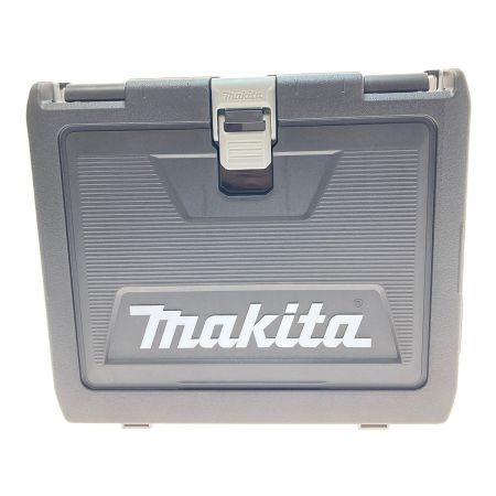  MAKITA マキタ 充電式インパクトドライバ TD173DRGX ブルー