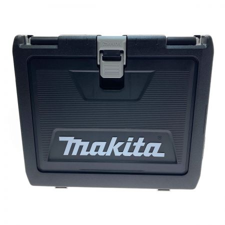  MAKITA マキタ 充電式インパクトドライバ TD173DRGX ブルー
