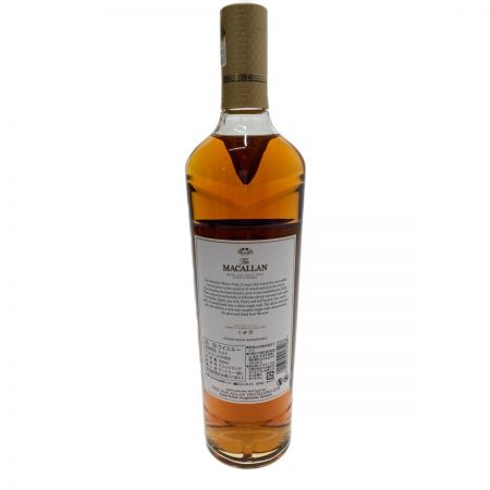  The MACALLAN マッカラン  MACALLAN マッカラン 12年  未開栓