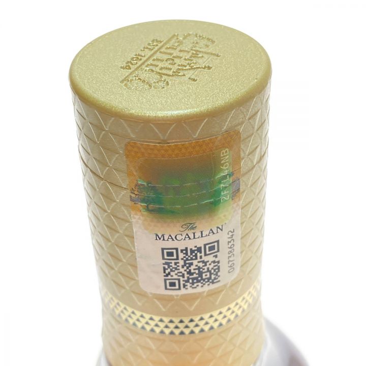 マッカラン　12年　古酒　未開栓 The MACALLAN マッカラン MACALLAN マッカラン 12年 未開栓 - 中古酒類