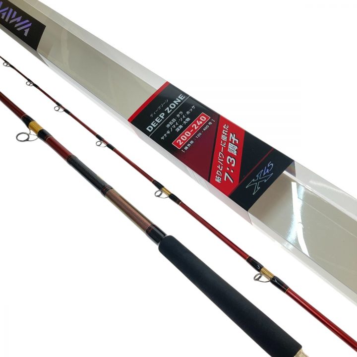 DAIWA ダイワ ディープゾーン 200-240 05297324｜中古｜なんでもリサイクルビッグバン