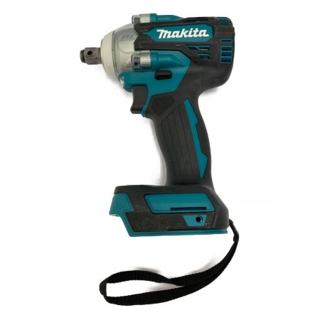  MAKITA マキタ 充電式インパクトレンチ　18V　バッテリ・充電器別販売 TW300DZ ブルー