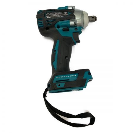  MAKITA マキタ 充電式インパクトレンチ　18V　バッテリ・充電器別販売 TW300DZ ブルー