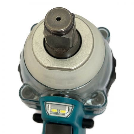  MAKITA マキタ 充電式インパクトレンチ　18V　バッテリ・充電器別販売 TW300DZ ブルー