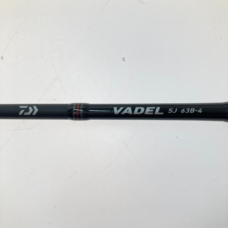 中古】 DAIWA ダイワ ヴァデル SJ 63B-4 05805293｜総合リサイクル