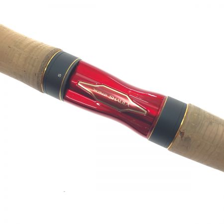  SHIMANO シマノ 18ワールドシャウラ 2752R-2  39243