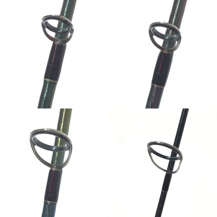 シマノ ワールドシャウラ 2752R-2 39243 SHIMANO ロッド SHIMANO