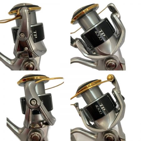  SHIMANO シマノ 15 ツインパワー 4000HG 03372