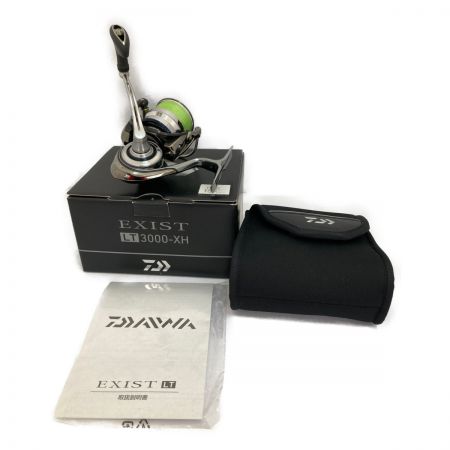  DAIWA ダイワ 18EXIST(イグジスト) LT3000-XH 00055721