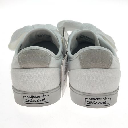  adidas アディダス スリーク ロー スニーカー 22cm FV0740 ホワイト