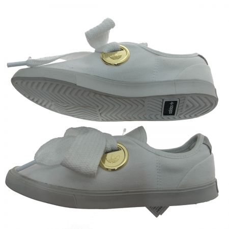  adidas アディダス スリーク ロー スニーカー 22cm FV0740 ホワイト