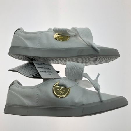  adidas アディダス スリーク ロー スニーカー 22cm FV0740 ホワイト