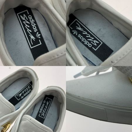  adidas アディダス スリーク ロー スニーカー 22cm FV0740 ホワイト