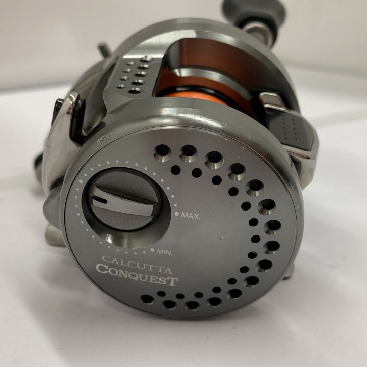 SHIMANO シマノ 17 カルカッタコンクエスト BFS HG 右 03675｜中古｜なんでもリサイクルビッグバン