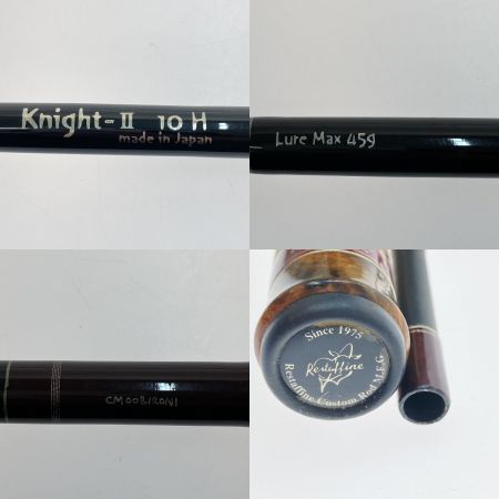  restaffine レスターファイン KNIGHT-Ⅱ10H  HT-10.0H