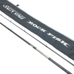 □□ Abu Garcia アブガルシア ソルティーステージ・ロックフィッシュ SRC-802EXH Bランク