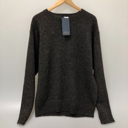  PENDLETON ペンドルトン シェットランドクループルオーバーセーター Lサイズ RN29685 ブラウン