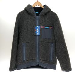 □□ KAVU カブー シャスタジャケット Mサイズ 19820709233005 ダークグレー Aランク