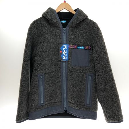  KAVU シャスタジャケット Mサイズ 19820709233005 ダークグレー