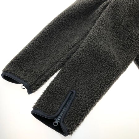  KAVU カブー シャスタジャケット Mサイズ 19820709233005 ダークグレー