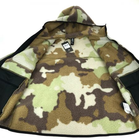  MOUNTAIN HARD WEAR マウンテン ハード ウェア ハイキャンプ フリース フーディ OM4479 Lサイズ