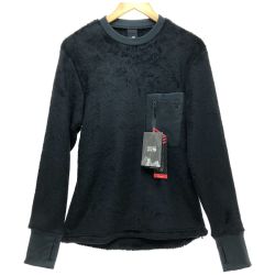 □□ MOUNTAIN HARD WEAR マウンテン ハード ウェア ポーラテックハイロフトセーター Mサイズ OE4930-010 ブラック Aランク