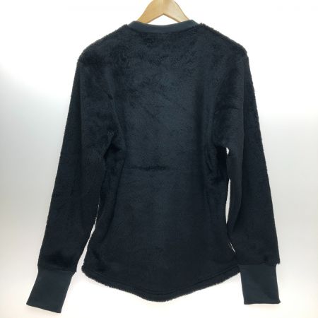  MOUNTAIN HARD WEAR マウンテン ハード ウェア ポーラテックハイロフトセーター Mサイズ OE4930-010 ブラック