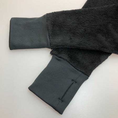  MOUNTAIN HARD WEAR マウンテン ハード ウェア ポーラテックハイロフトセーター Mサイズ OE4930-010 ブラック