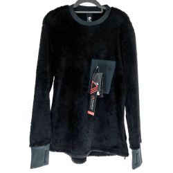 ## MOUNTAIN HARD WEAR マウンテン ハード ウェア ポーラテック ハイロフト セーター OE4930 ブラック Sランク