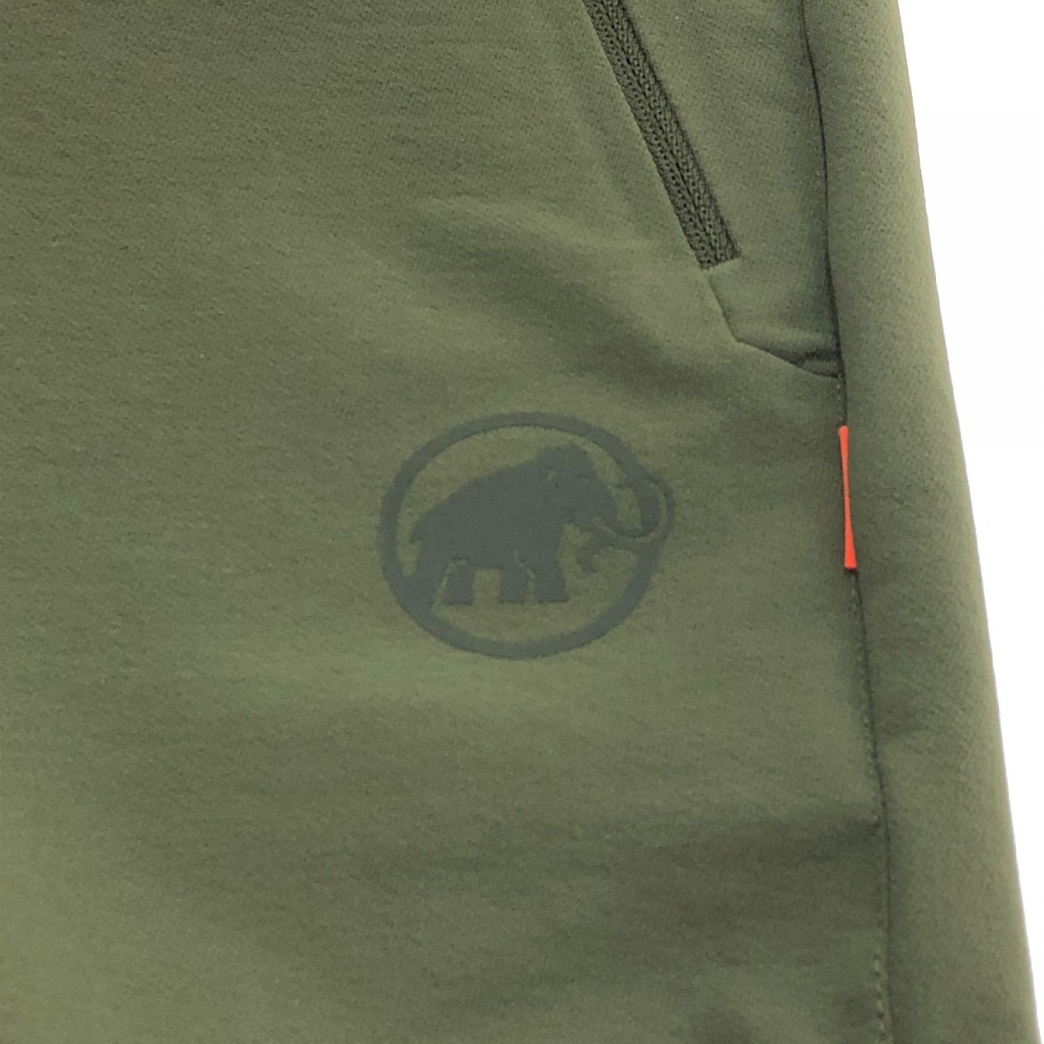 中古】 MAMMUT マムート ヤドキン ソフトシェルパンツ Lサイズ 1021