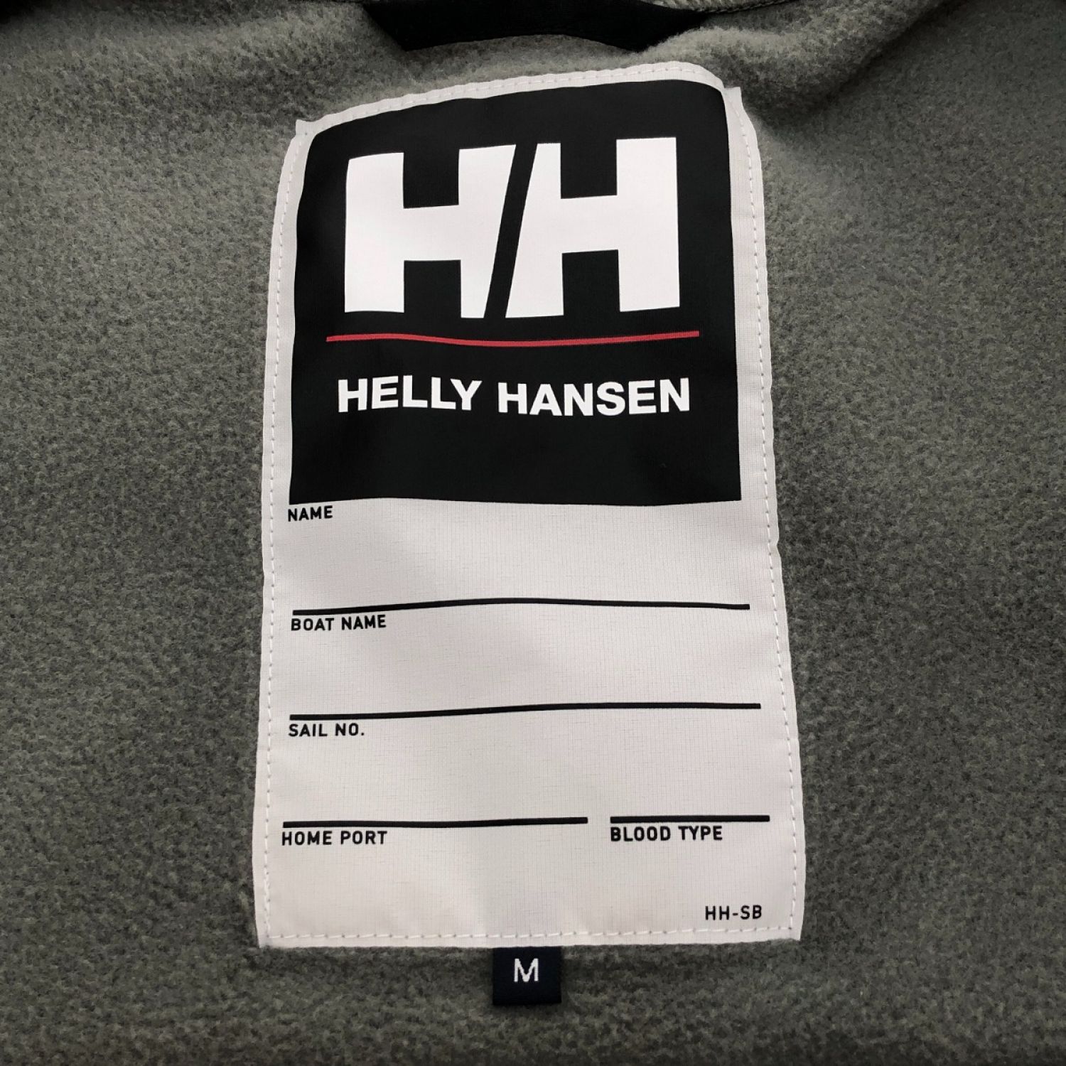 中古】 HELLY HANSEN ヘリーハンセン ハイドロミッドレイヤー