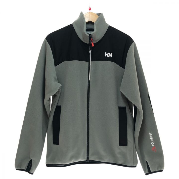 HELLY HANSEN ヘリーハンセン ハイドロミッドレイヤージャケット Mサイズ HH52252 セージグリーン｜中古｜なんでもリサイクルビッグバン