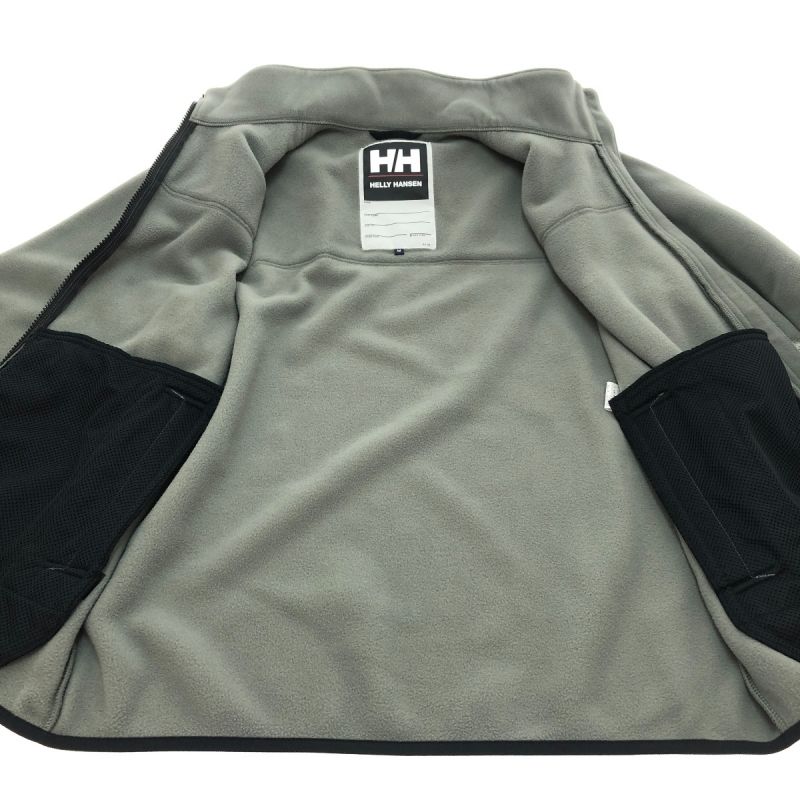 中古】 HELLY HANSEN ヘリーハンセン ハイドロミッドレイヤー