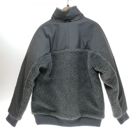  HELLY HANSEN ヘリーハンセン ファイバーパイルサーモライアジャケット Lサイズ HOE52290 ミックスチャコールグレー