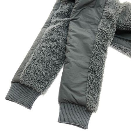 HELLY HANSEN ヘリーハンセン ファイバーパイルサーモライアジャケット XLサイズ HOE52290 ミックスチャコールグレー