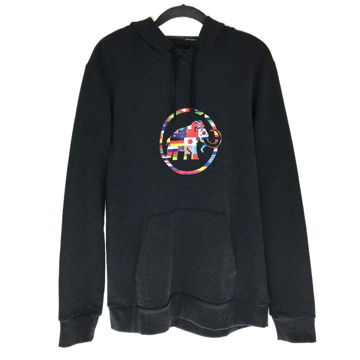 MAMMUT マムート Nations ML Hoody Women パーカー 1014-02280 M 